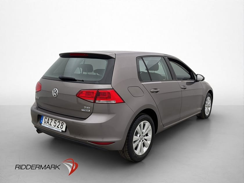 Bild 5 av Volkswagen Golf 1.2 TSI 110hk CarPlay Adaptiv-fart 0.49l/Mil