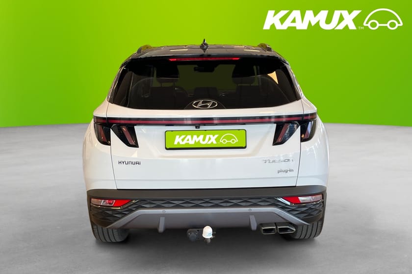 Bild 5 av Hyundai Tucson PHEV Automatic, 265hp, 2022