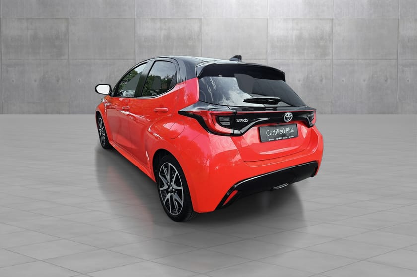 Bilde 3 av Toyota Yaris Hybrid 1,5 Premier Edition