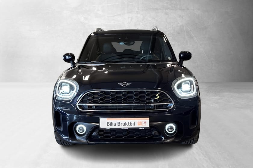 Bilde 4 av MINI Countryman Cooper SE ALL4 ALL4, Spotsseter, Head Up+