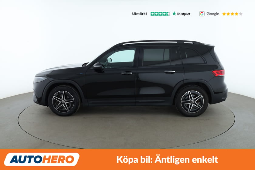 Bild 2 av Mercedes-Benz EQB 250 AMG Line / Moms