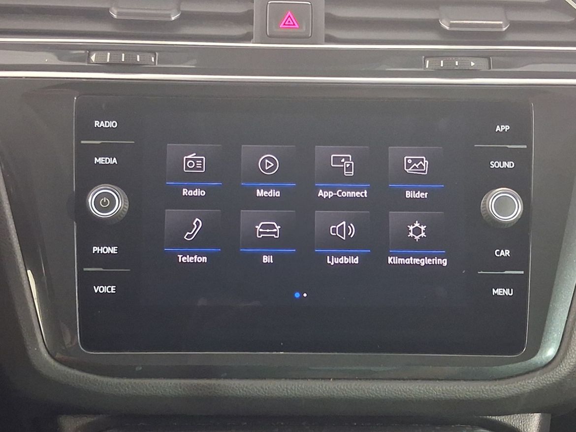 Volkswagen Volkswagen Tiguan — bild 12