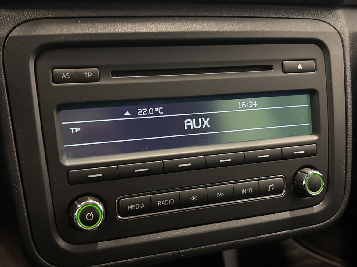 Škoda Škoda Fabia — bild 16