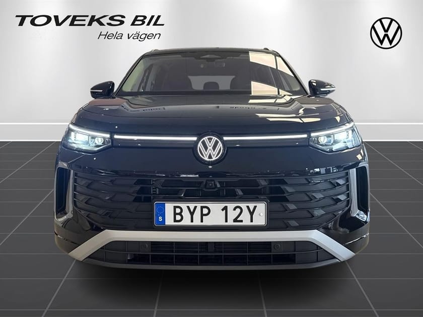 Bild 2 av Volkswagen Tayron 7-seater 7 SITS LIFE 2.0 TSI 204 HK |DRAG|VÄRMARE|360|HDMAT