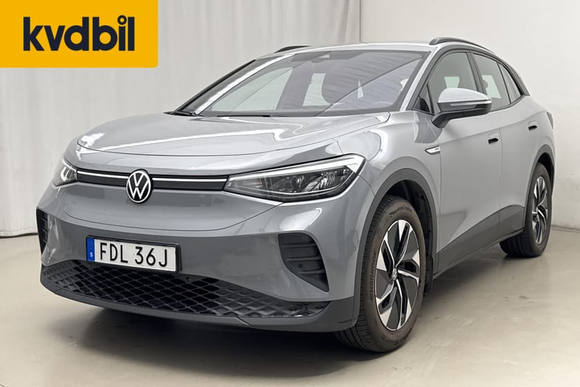 Bild 1 av Volkswagen ID.4 Pro Performance 4M 77kWh 4Motion (265hk)