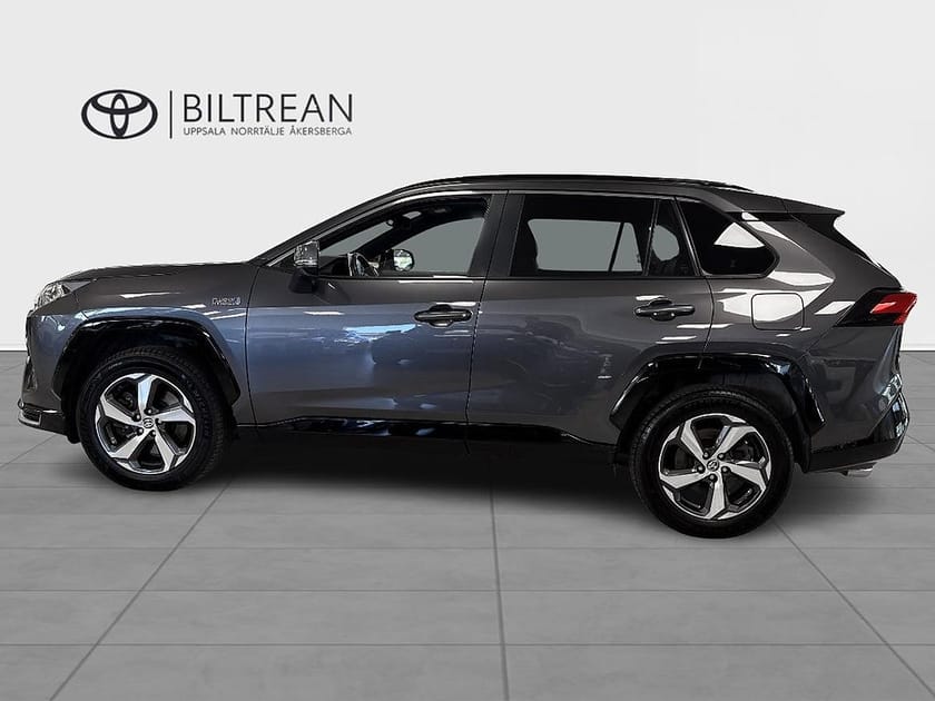Bild 3 av Toyota RAV4 Laddhybrid Launch Edition Drag Vinterhjul Ingår