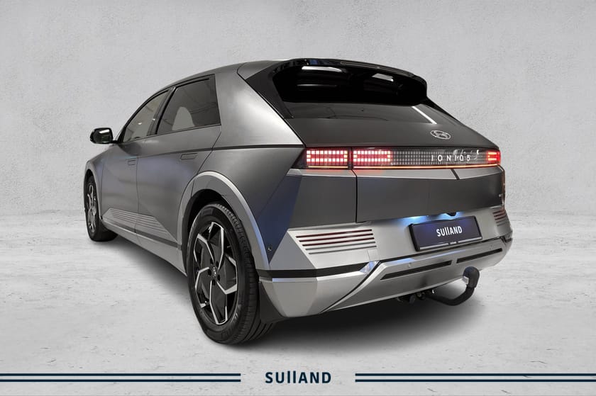 Bilde 3 av Hyundai Ioniq 5 LR AWD Premium/Krok/S+V.hjul/Norsk/App/V.pumpe/Skinn