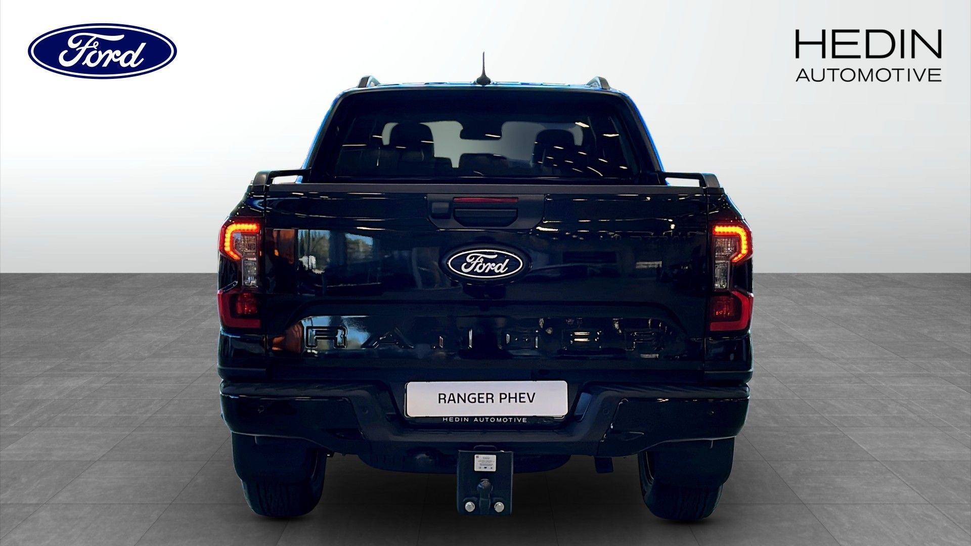 Ford Ranger Wildtrak PHEV 280hk Facelift 2026, bild 4/9