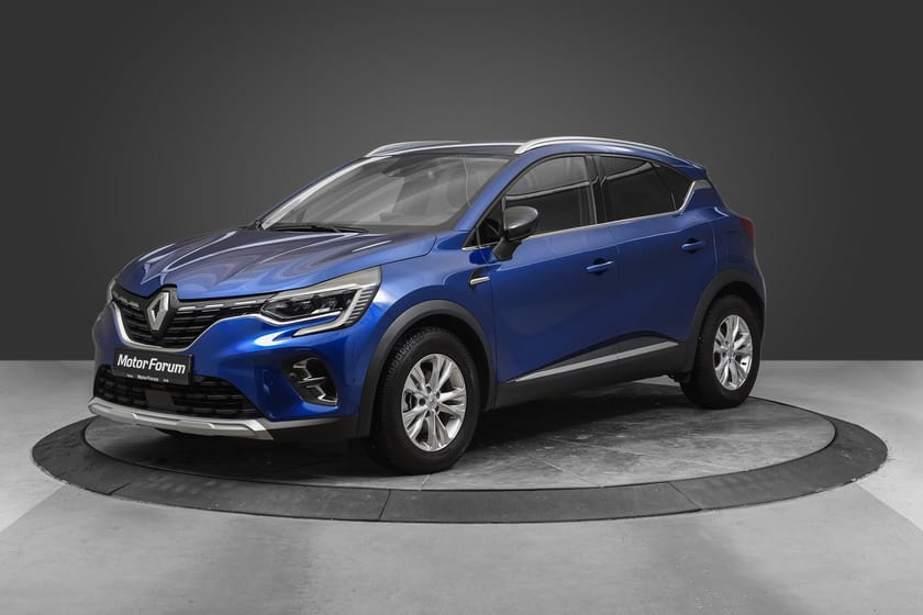 Bilde 3 av Renault Captur E-TECH Plugin-Hybrid 160 PLUG-IN HYBRID / DRIVER ASSIST PAKKE