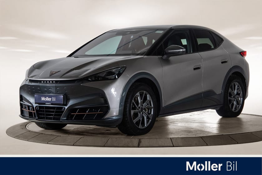 Bilde 1 av CUPRA Tavascan VZ
