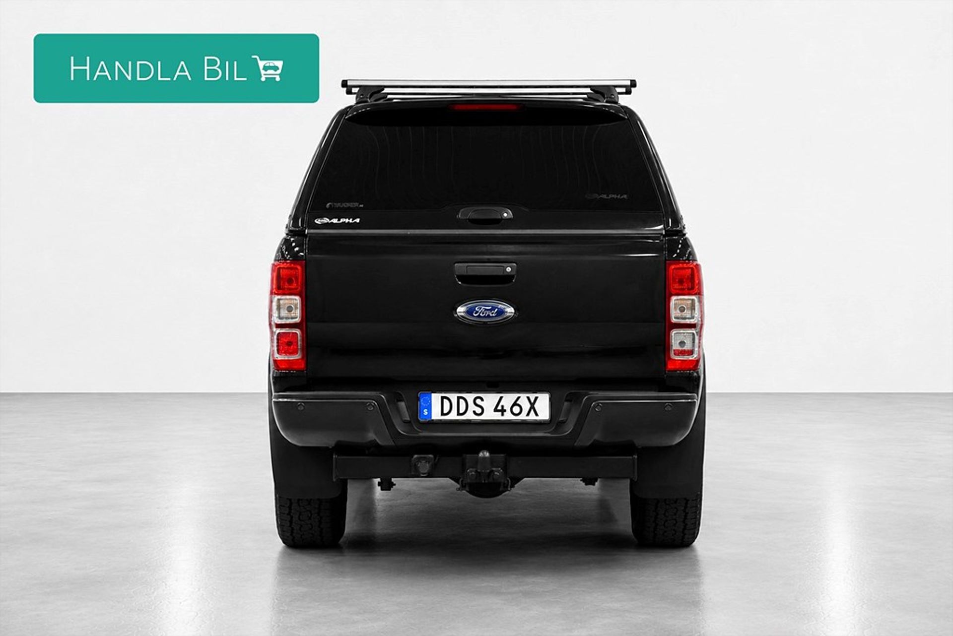 Ford Ranger 2019, bild 6/10