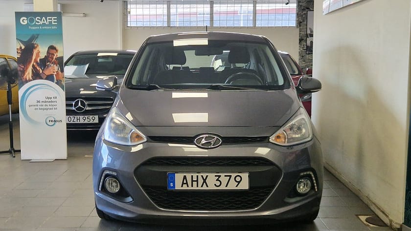Bild 2 av Hyundai i10 1.2 Premium Euro3