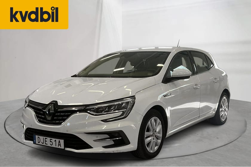 Bild 1 av Renault Mégane