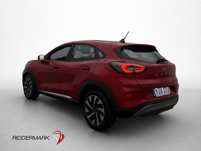 Bild 5 av Ford Puma 1.0 Ecoboost 125hk Backkamera Sensorer M&K-Värm