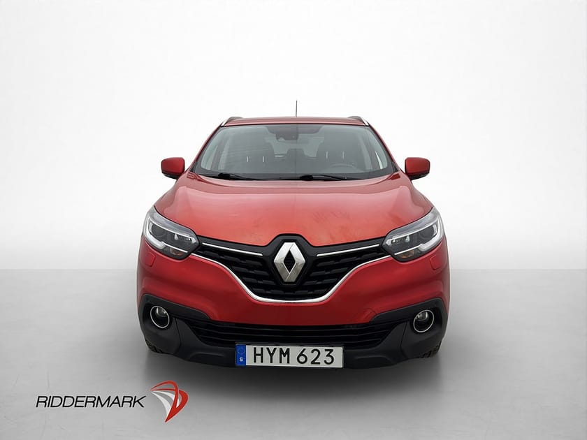 Bild 2 av Renault Kadjar 1.6 dCi Limited Drag 0.43l/mil Välskött