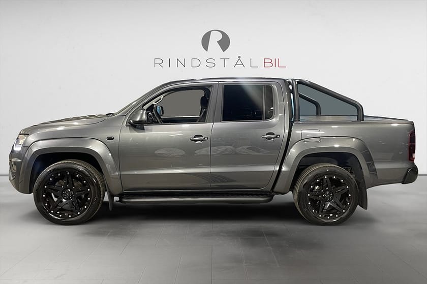 Bild 4 av Volkswagen Amarok 2.9t 3.0 V6 TDI 225HK AUT HIGHLINE DRAG NAVI D-VÄRM 20"