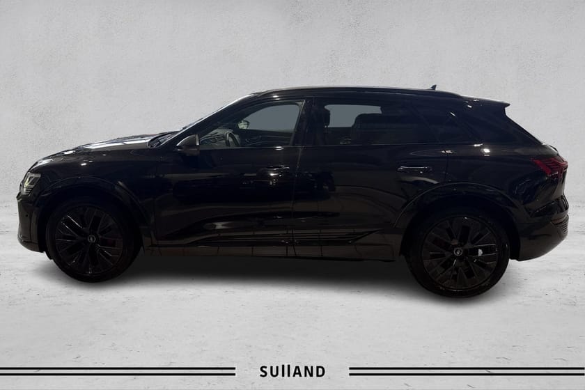 Bilde 2 av Audi Q8 55 e-tron quattro s line plus