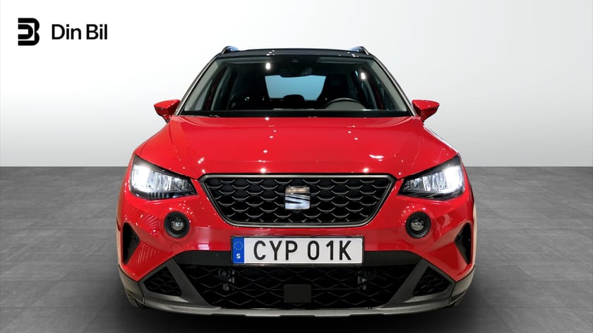 Bild 4 av SEAT Arona 1.0 TSI 95 HK STYLE   1.0 TSI