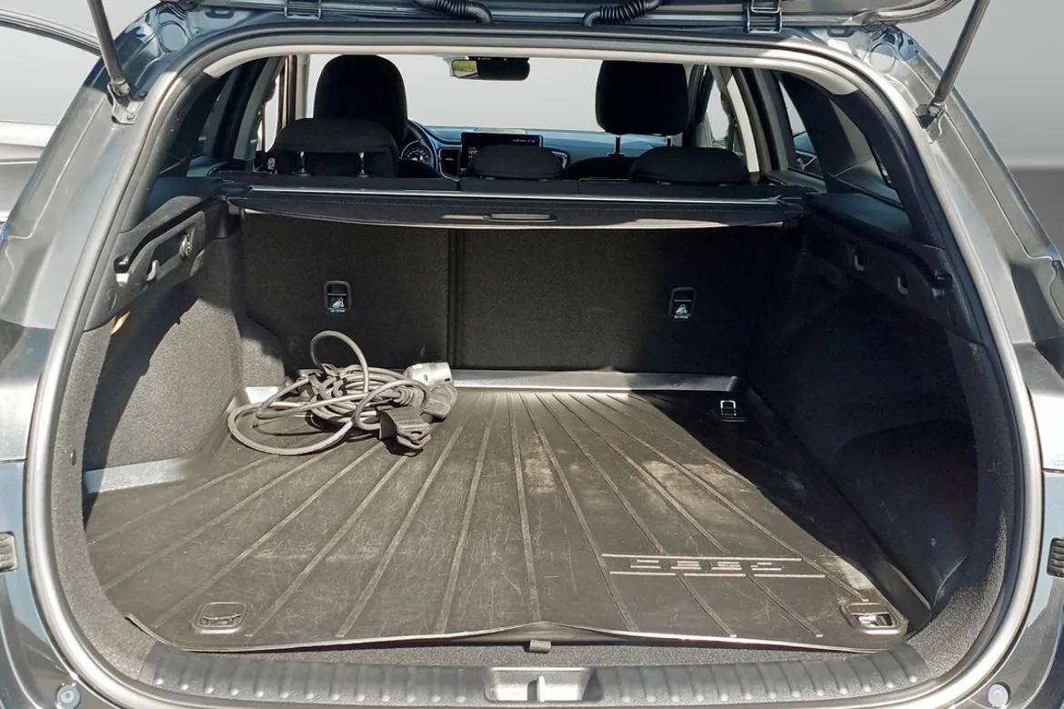 Kia Ceed Sportswagon Plug-in Hybrid