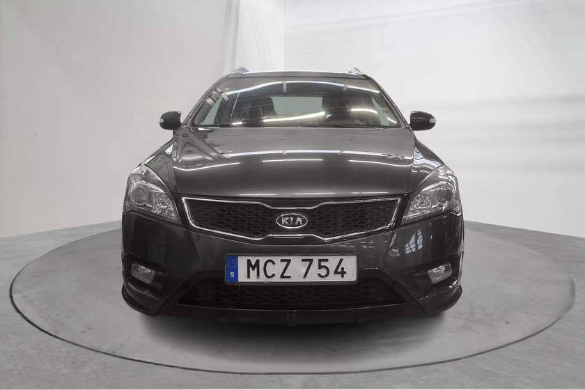 Bild 5 av Kia cee'd_sw Cee'd 1.6 CRDi SW (128hk)