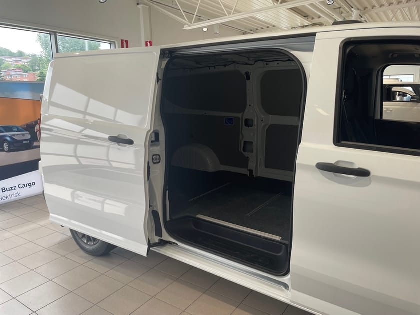 Bild 4 av Volkswagen Transporter Skåp L2 2,0 TDI 150 DSG