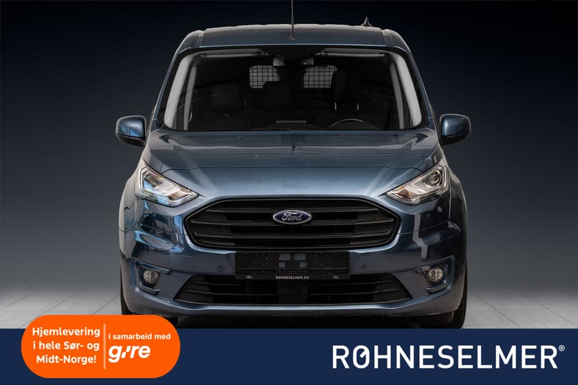 Bilde 3 av Ford Transit Connect 240 LWB Kamera/Krok/LED