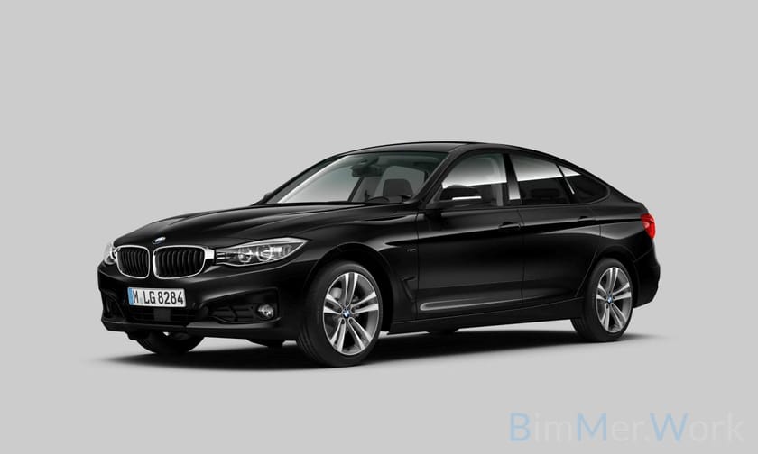 Bilde 1 av BMW 320d GT