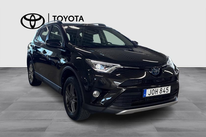 Bild 3 av Toyota RAV4 Hybrid 2,5 AWD-I EXECUTIVE