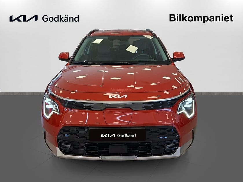 Bild 2 av Kia Niro EV Advance Plus 64kWh 204hk (Vinterhjul, Dragkrok)