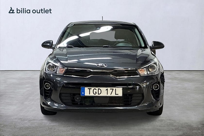 Bild 3 av Kia Rio 1.2 CVVT GLS 84hk Carplay Rattvärm Backkamera