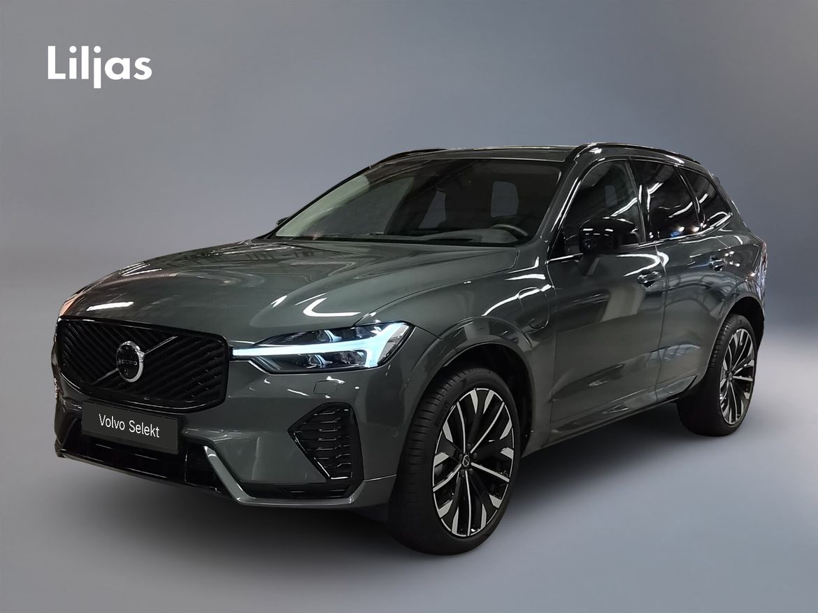 BGX39H – Volvo XC60