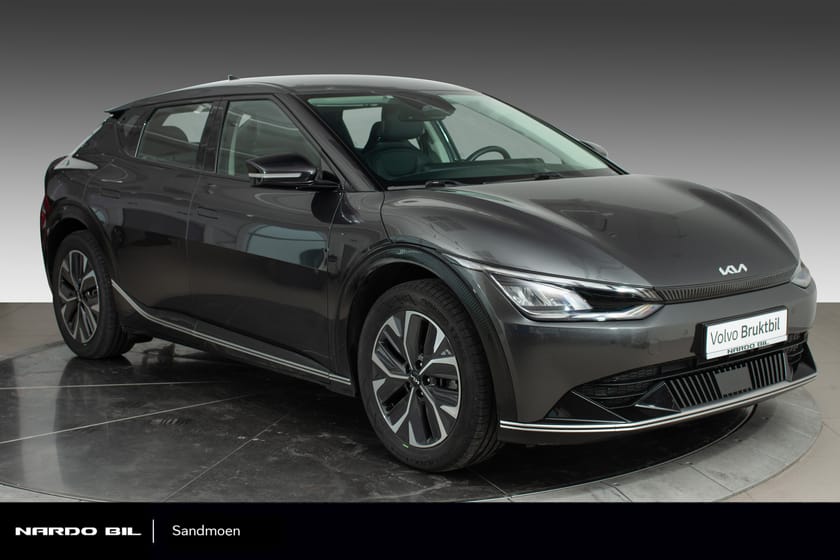 Bilde 1 av Kia EV6 