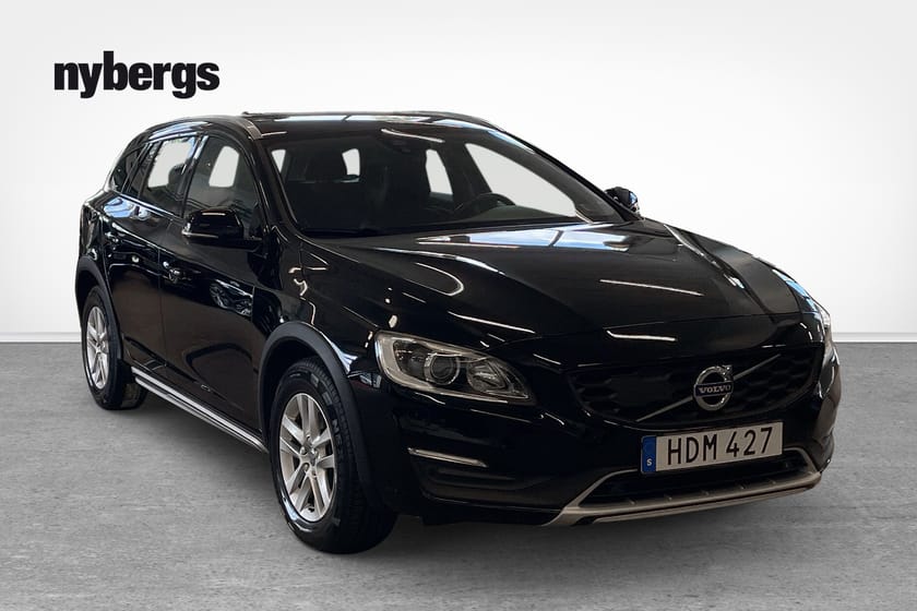 Bild 5 av Volvo V60 Cross Country D4 AWD Momentum BE