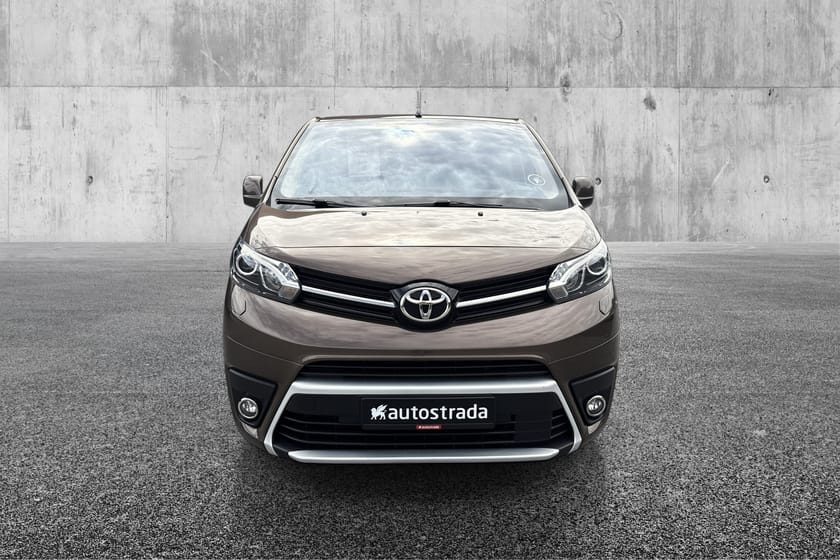 Bilde 2 av Toyota Proace Verso 9-seter/Relax garanti/Headup/