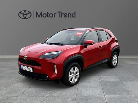 Toyota Yaris Cross Hybrid 1,5 ACTIVE PLUS V-HJUL