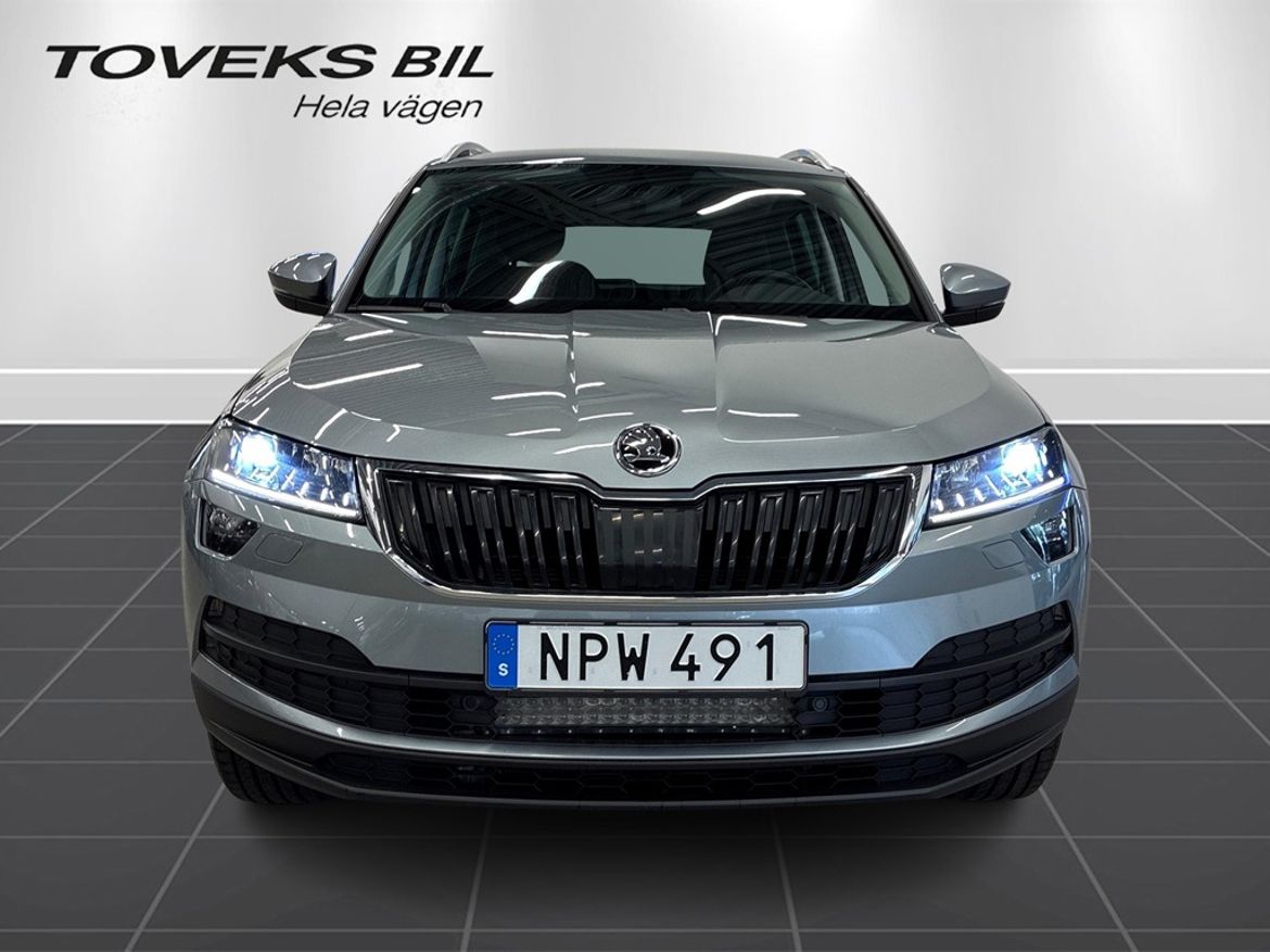 Škoda Škoda Karoq — bild 8