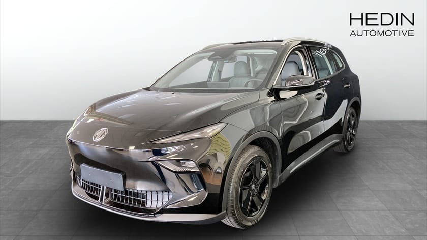 Bild 1 av MG S5 EV Standard Range