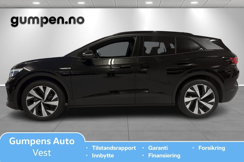 Bilde 2 av Volkswagen ID.4 Pro limited  77kwh 174hk