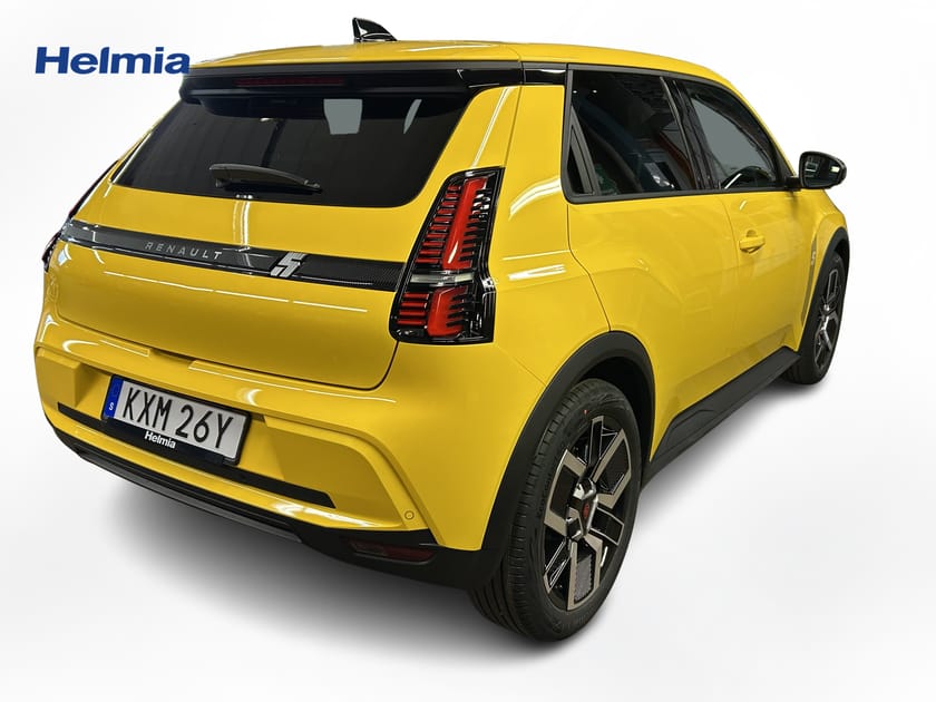Bild 5 av Renault 5 E-Tech R5 techno 52kWh