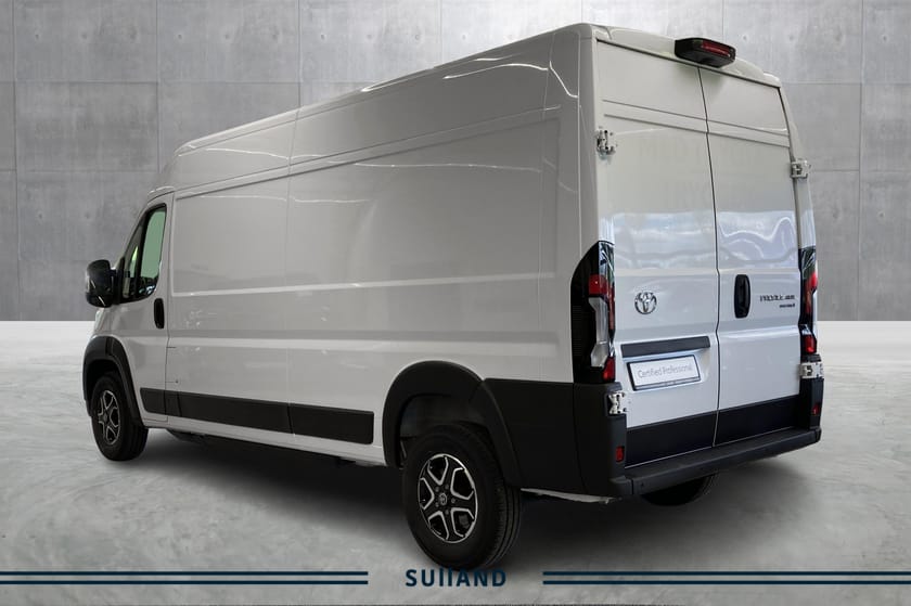 Bilde 3 av Toyota ProAce Max Van 42 Heavy 110 kWh, L3 H2 | Comfort Plus