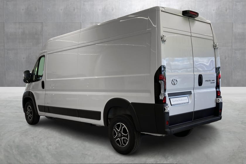 Bilde 3 av Toyota ProAce Max Van 42 Heavy 110 kWh, L3 H2 | Comfort Plus
