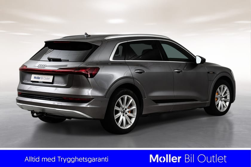 Bilde 4 av Audi e-tron 55 quattro advanced sport