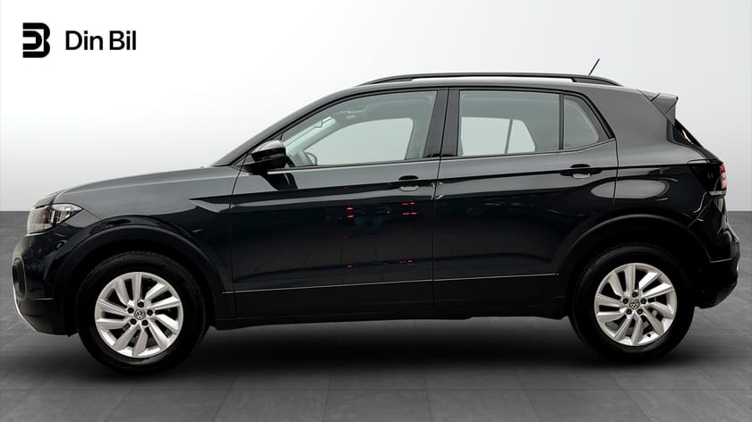 Bild 2 av Volkswagen T-Cross 1.0 Konfortpaket/P-sensorer