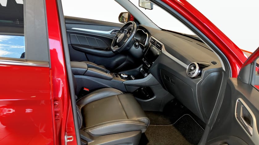Bild 3 av MG ZS EV LHD 45KWH LUXURY MY21
