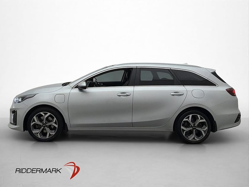 Bild 4 av Kia Ceed Sportswagon Plug-in Hybrid