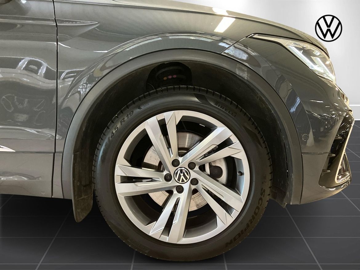 Volkswagen Volkswagen Tiguan eHybrid — bild 9