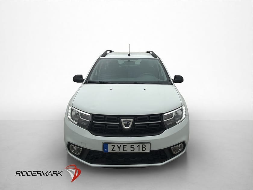 Bild 2 av Dacia Logan MCV 0.9 TCe Easy-R Navi Drag 0.54l/mil