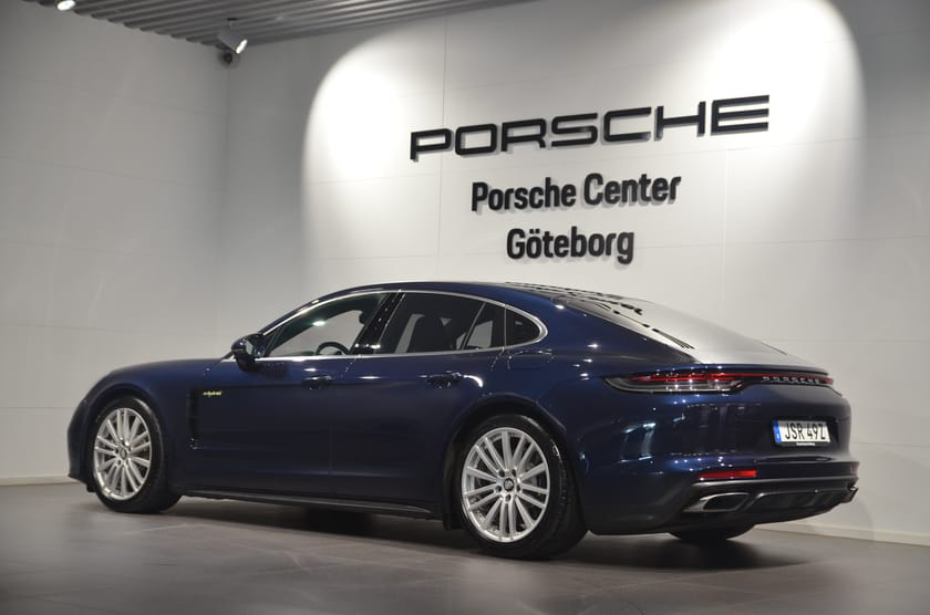 Bild 5 av Porsche Panamera 4 E-Hybrid / VAT / Leasebar