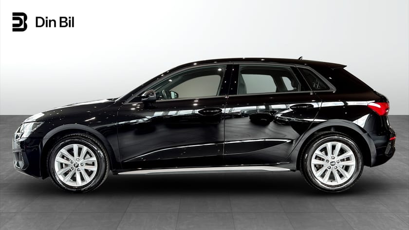 Bild 2 av Audi A3 Sportback 35 TFSI 150HK 6-växlad Proline / CarPlay
