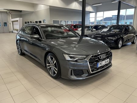 Audi A6 Avant 40 TDI quattro
